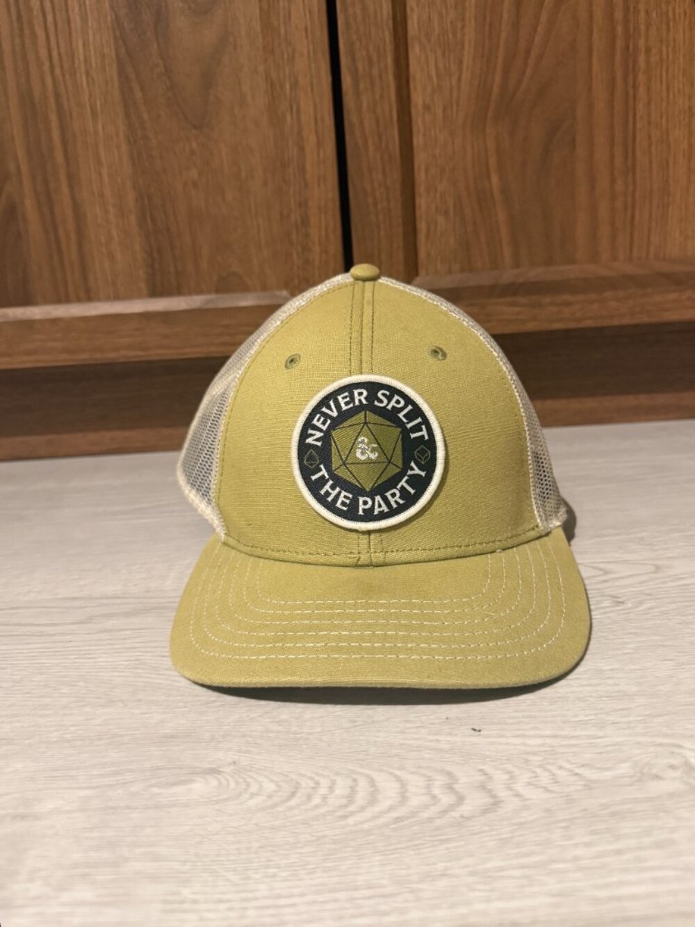 Dungeons & Dragons Hat